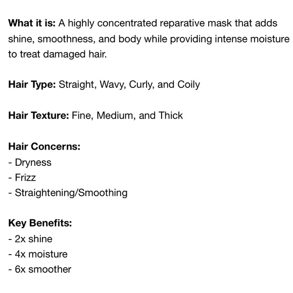 Olaplex No. 8 Bond Intense Moisture Mask 2x20ml - Picture 3 of 4